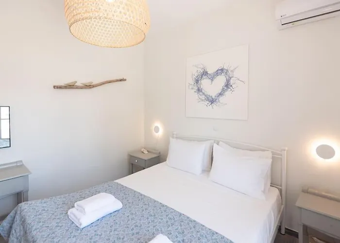 Apartment Swell S2 Maisonette With Private Jacuzzi In Naousa (Paros)