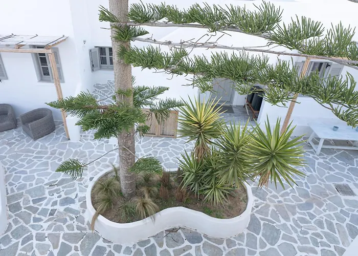 Apartment Swell S2 Maisonette With Private Jacuzzi In Naousa (Paros)