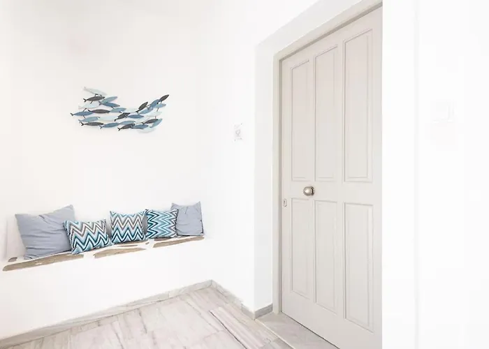 Swell S2 Maisonette With Private Jacuzzi In * 纳乌萨