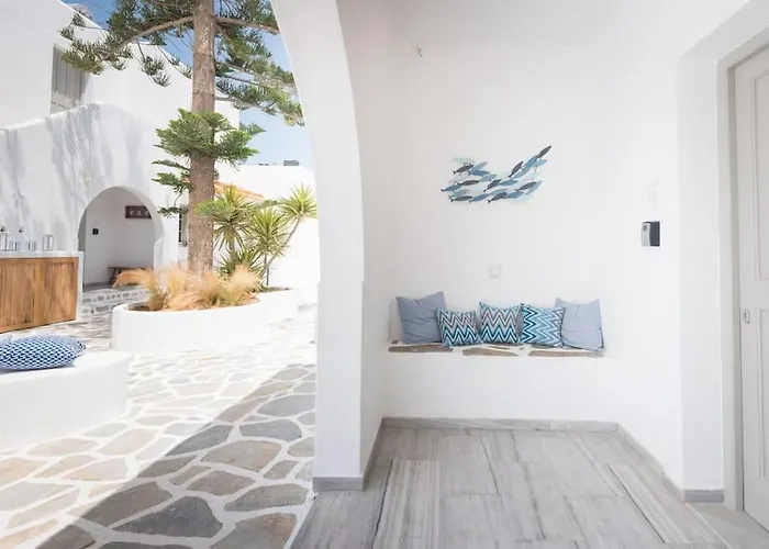 Swell S2 Maisonette With Private Jacuzzi In 公寓 纳乌萨