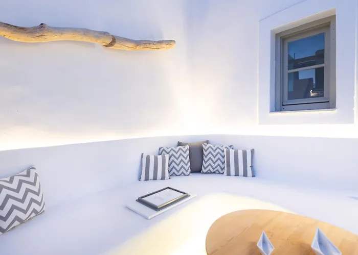 Swell S2 Maisonette With Private Jacuzzi In Naousa (Paros)