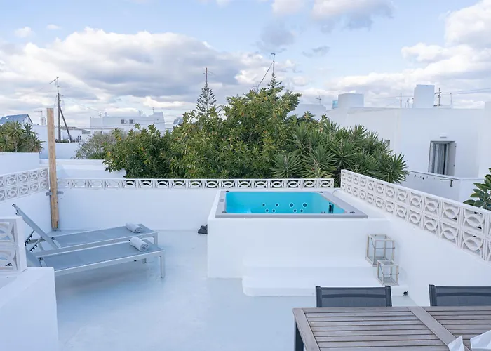 Swell S2 Maisonette With Private Jacuzzi In